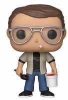 755 Chief Brody Jaws Funko pop