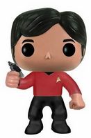 76 Star Trek Raj Koothrappali Big Bang Theory Funko pop