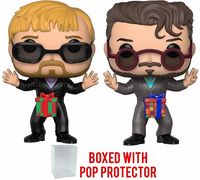 0 D!ck in a Box 2 Pack Saturday Night Live Funko pop