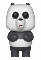 550 Panda We Bare Bears Funko pop