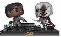 257 Rematch on the Supremacy Star Wars The Last Jedi Funko pop