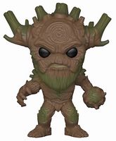 297 King Groot Marvel: Contest of Champions Funko pop