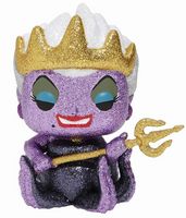 231 Ursula Diamond Hot Topic Little Mermaid Funko pop