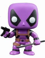 143 Terror Deadpool HT Deadpool Funko pop