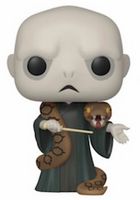 85 Voldemort with Naginia PIAB Harry Potter Funko pop