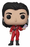 916 Nairobi La Casa De Papel Funko pop