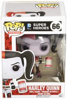 66 Rolly Derby Harley Quinn DC Universe Funko pop