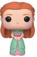 92 Ginny Weasley Yule Ball Harry Potter Funko pop