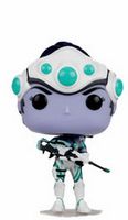 94 Widowmaker Loot Crate Overwatch Funko pop