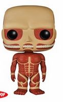 23 Colossal Attack On Titan Funko pop