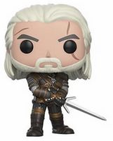 149 Geralt The Witcher Funko pop