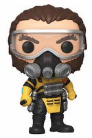 548 Caustic Apex Legends Funko pop