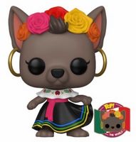 5 Rosa Mexico Around the World Funko pop