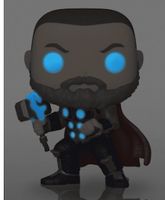 628 Thor Glow in the Dark Amazon Avengers Funko pop