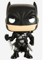 318 Batman Grim Knight Hot Topic DC Universe Funko pop