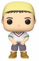 897 Billy Madison in White Sweater FunkoShop Billy Maidison Funko pop