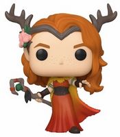 605 Keyleth Critical Role Funko pop