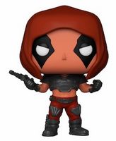 12 Zartan G.I. Joe Funko pop