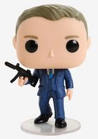 688 James Bond (Quantum of Solace) James Bond Funko pop