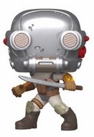 571 Immortal Shrouded Rage Funko pop