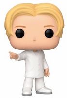 138 Nick Carter Backstreet Boys Rocks Funko pop