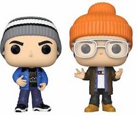 0 The Scranton Boys 2 Pack: Michael & Dwight Lazy Scranton FYE The Office Funko pop