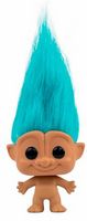 2 Teal Troll Trolls Funko pop