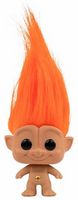 4 Orange Troll Trolls Funko pop