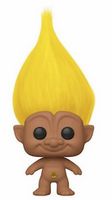 5 Yellow Troll GameStop Trolls Funko pop