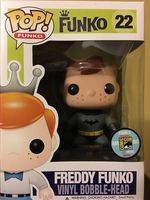 22 2013 Batman LE 200 Freddy Funko Funko pop