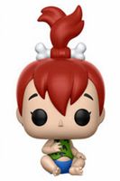 204 Pebbles FunkoShop The Flintstones Funko pop