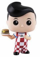 4 Big Boy LE 480 SDCC 16 AdIcons Funko pop