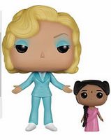 241 Elsa Mars & MA Petite American Horror Story Funko pop