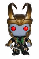 36 Frost Giant Loki Fugitive Toys NYCC 2014 Marvel Comics Funko pop