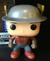 341 Jay Garrick The Flash Funko pop