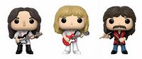 0 Rush 3 Pack Canadian Expo Rocks Funko pop