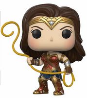 181 Wonder Woman w/Lasso LOC DC Universe Funko pop