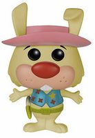 63 Yellow Ricochet Rabbit NYCC 2015 Hanna Barbera Funko pop