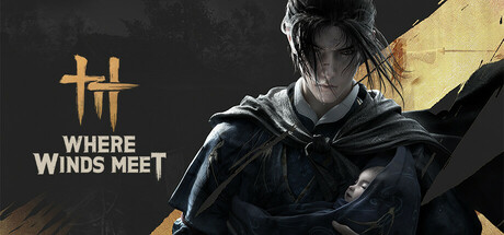 a small Image of Where Winds Meet video game logo and a link to it's Steam Store page