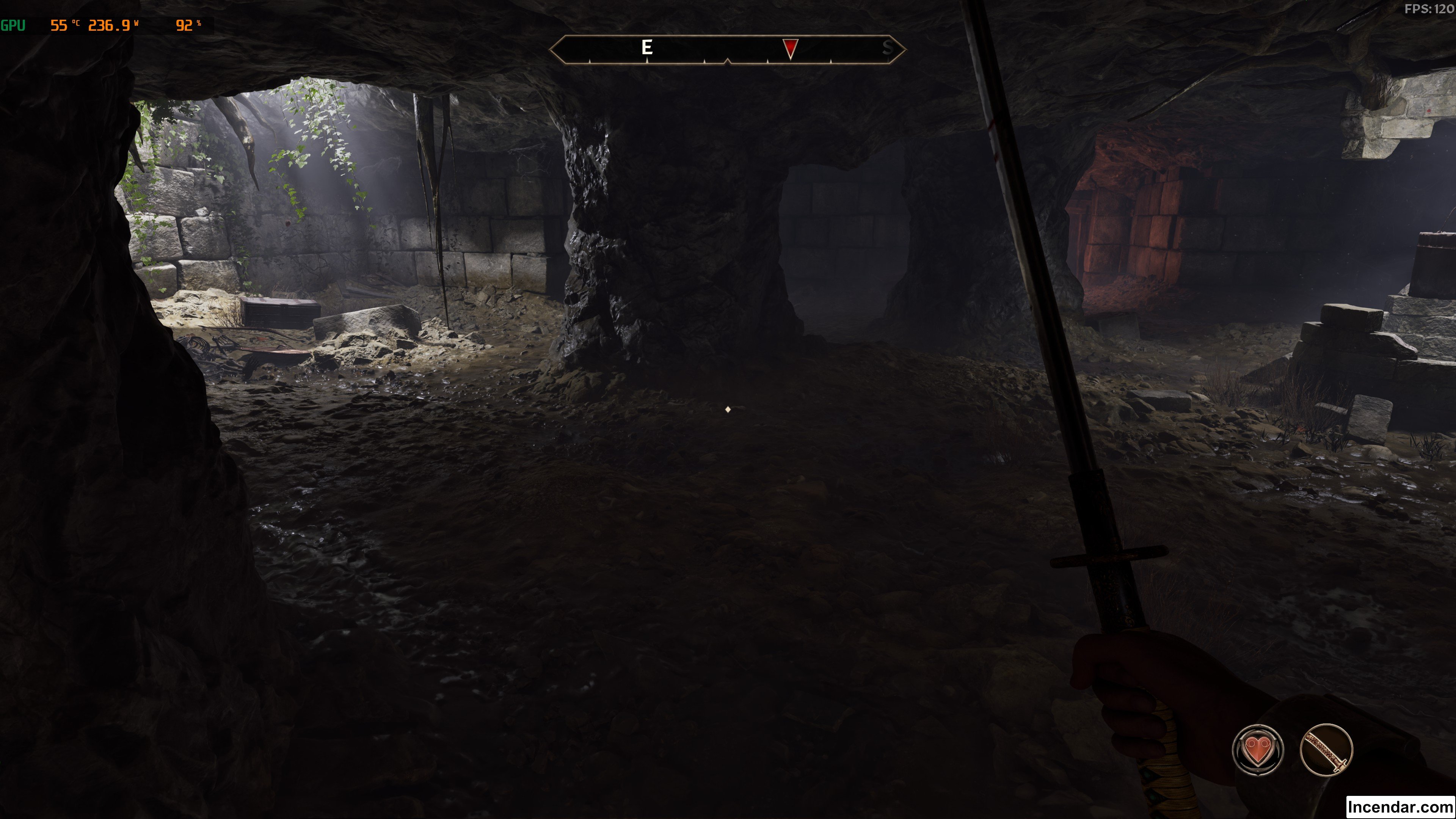 04 22 25 Oblivion Remastered Hd 4k Screenshot Image Main Quest Dungeun