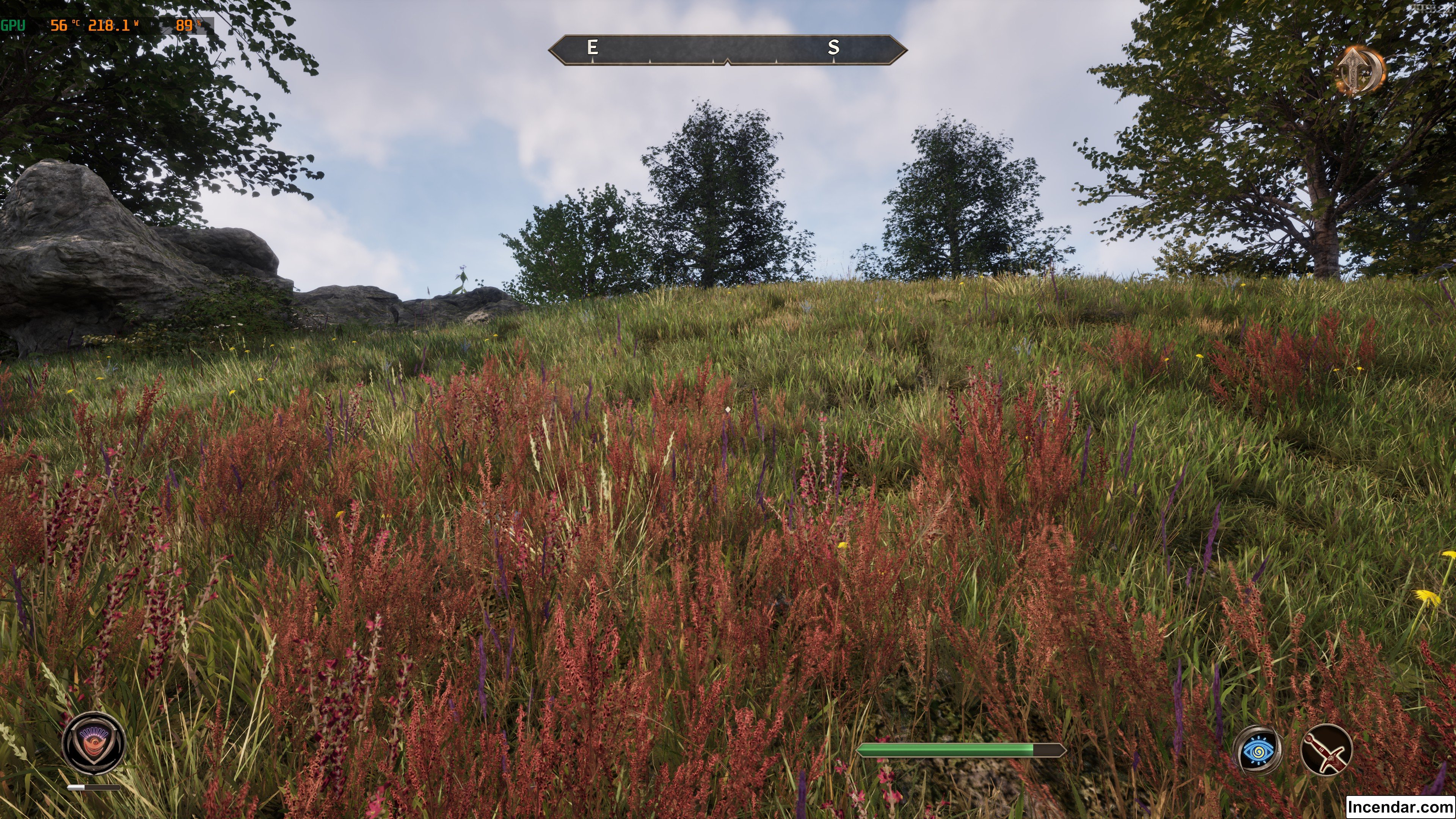 04 25 25 Oblivion Remastered Hd 4k Screenshot Image Field Graphics