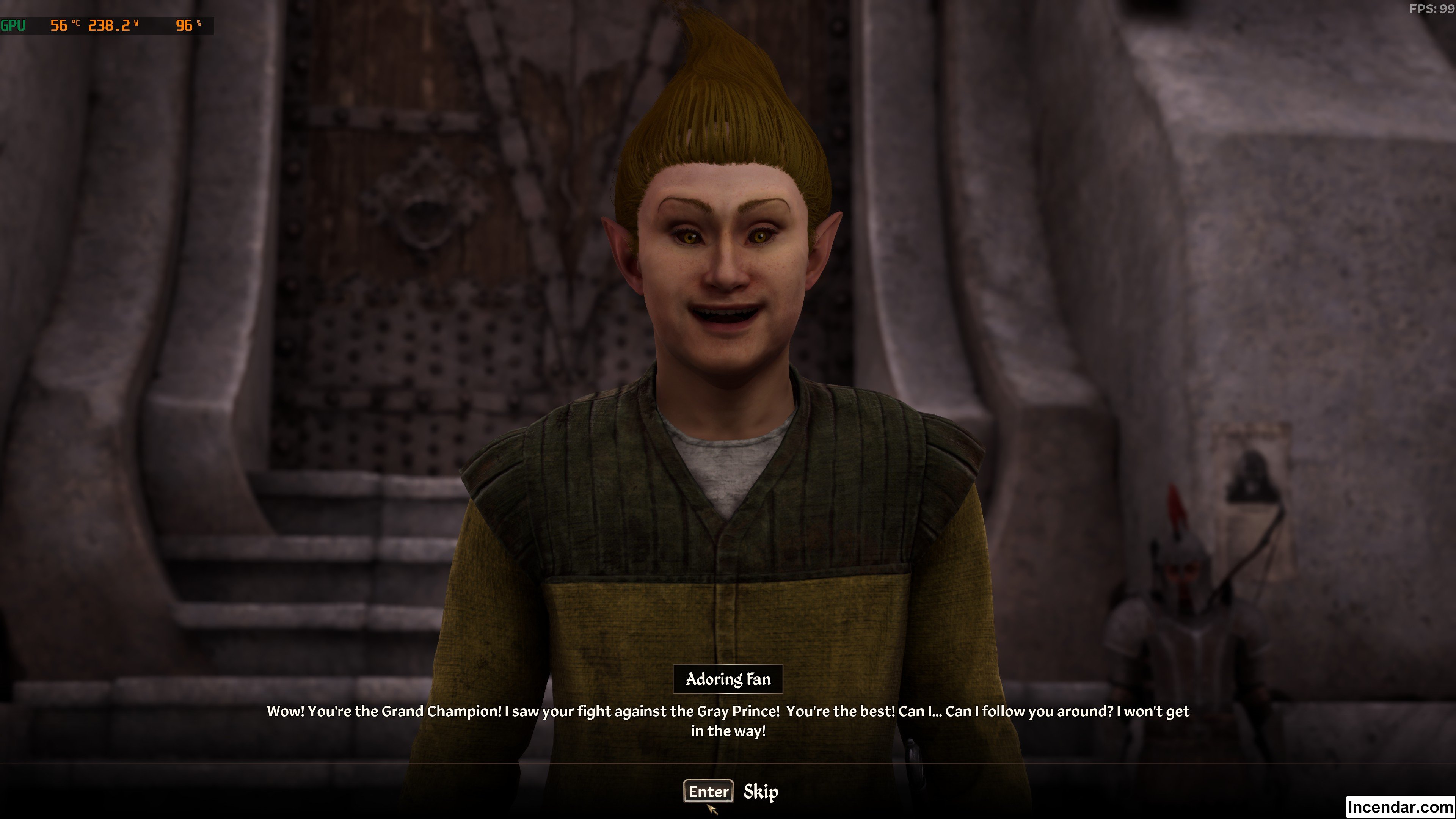 04 25 25 Oblivion Remastered Hd 4k Screenshot Image Grand Champion Adoring Fan