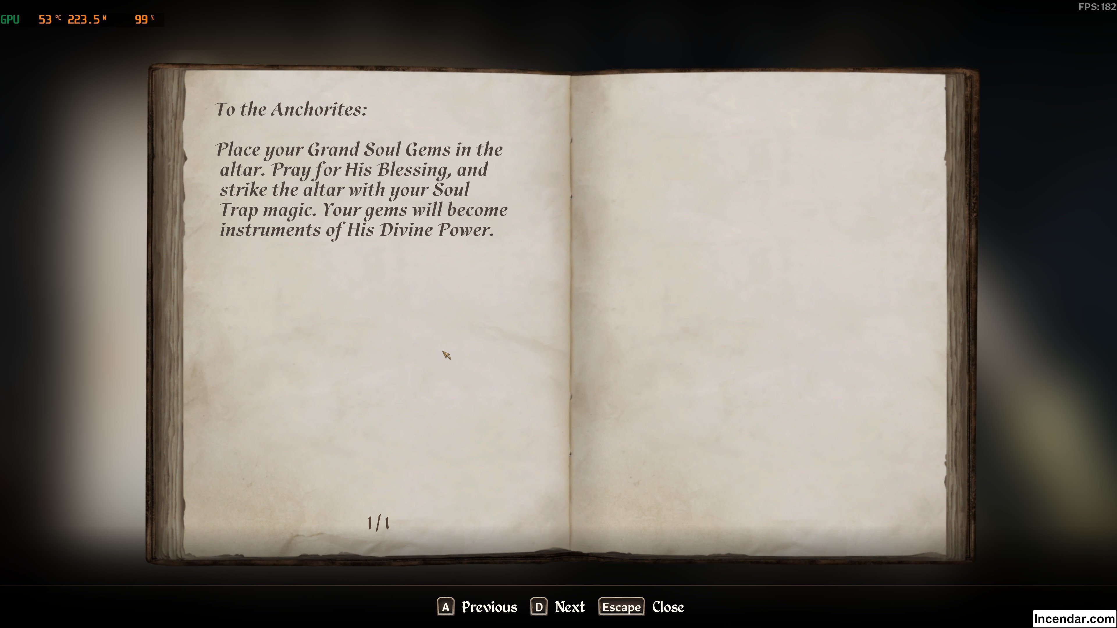 04 29 25 Oblivion Remastered Hd 4k Screenshot Image How To Get Black Soul Gems