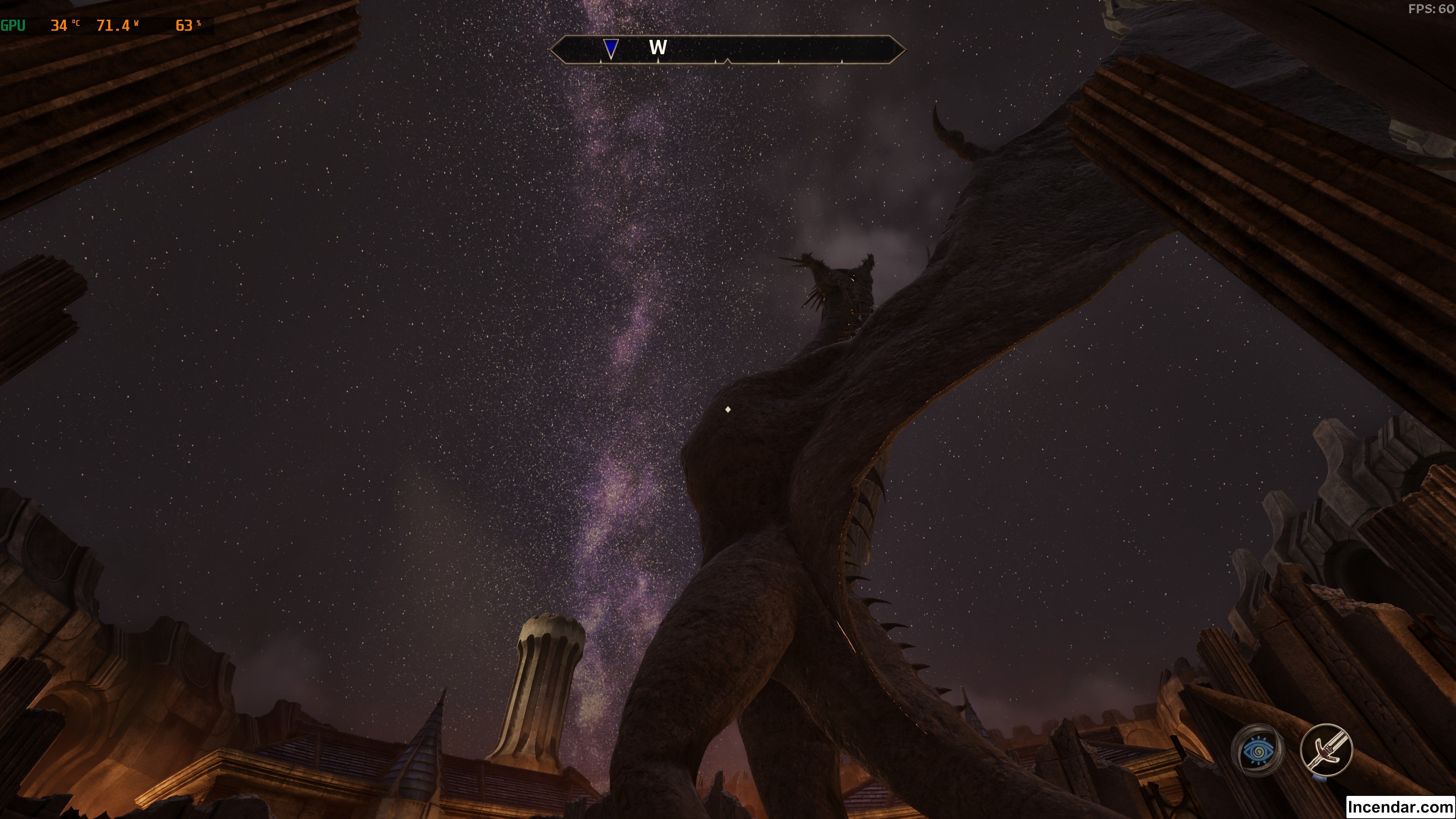05 06 25 Oblivion Remastered Hd 4k Screenshot Image Main Quest Ending Dragon