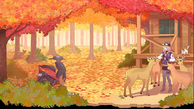Small video game logo image for 🎃Steam Autumn Sale 2025🎃