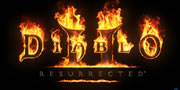 Diablo 2 Resurrected logo